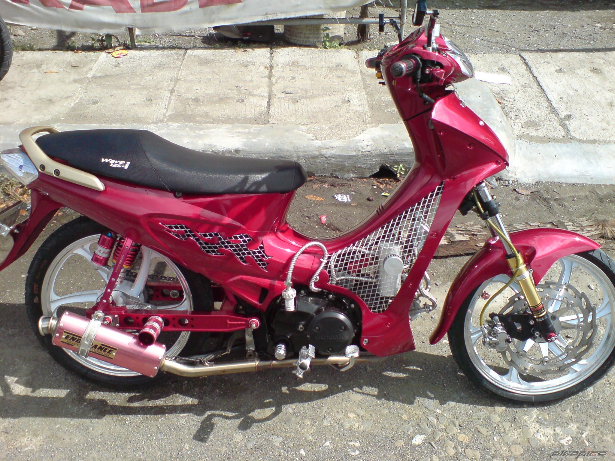 2003 HONDA WAVE 125 | Picture 1280348 motorcycle photo