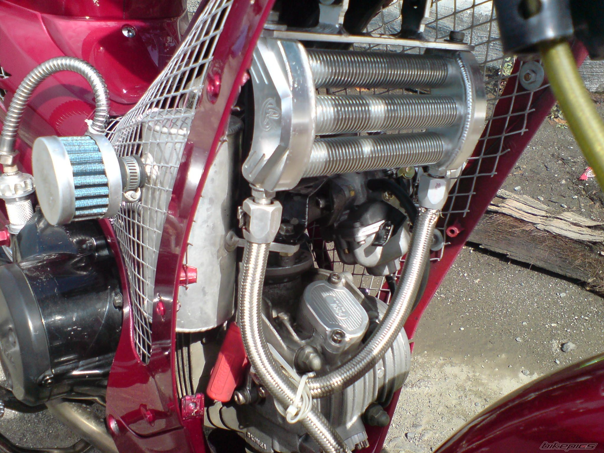 2003 HONDA WAVE 125 | Picture 1280350 motorcycle photo