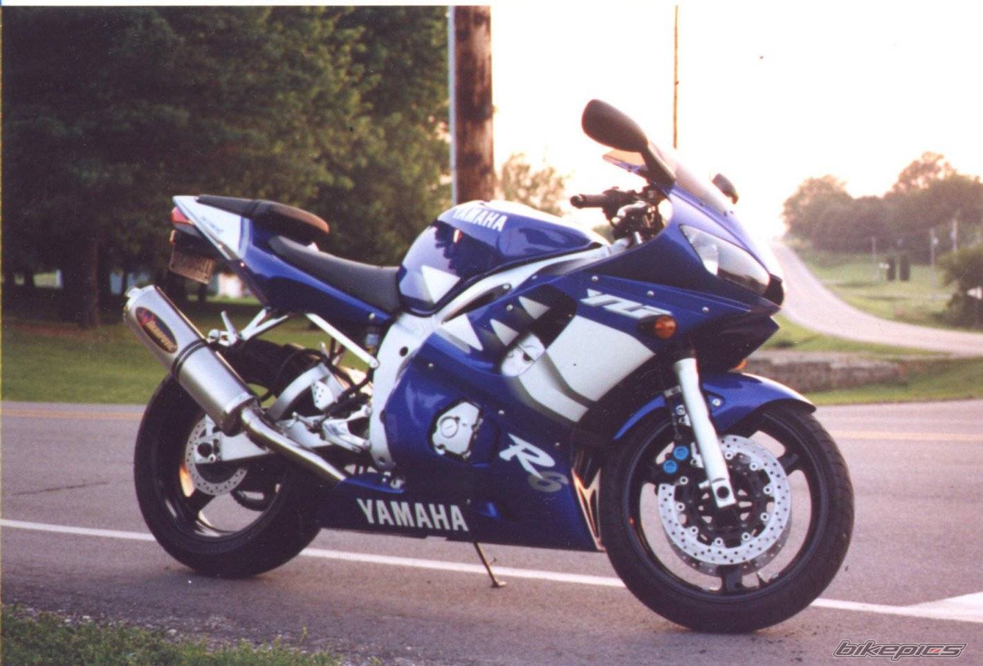 2000 YAMAHA YZF R6 | Picture 12804 motorcycle photo