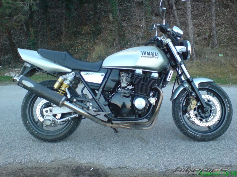 1997 YAMAHA XJR 400 | Picture 1280401 motorcycle photo