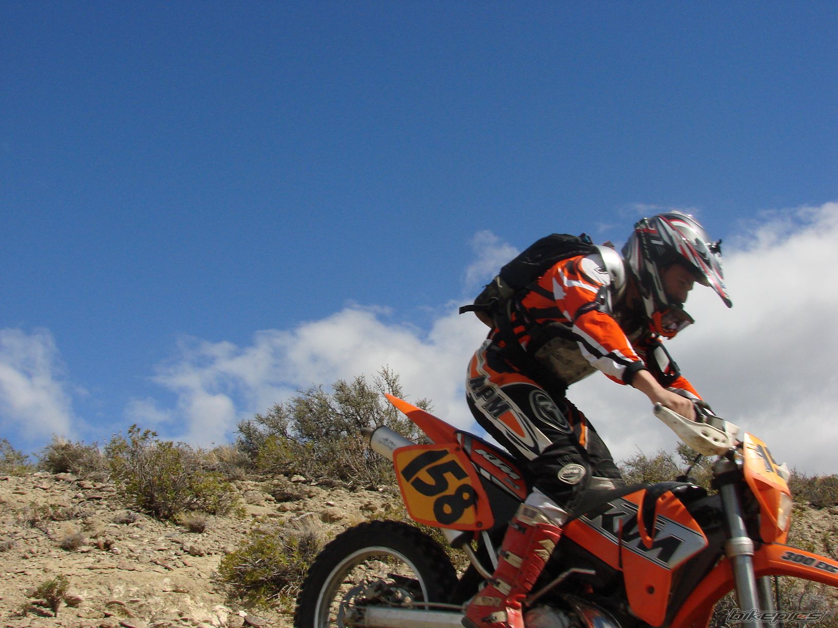 2000 KTM 300 EXC | Picture 1280405 motorcycle photo