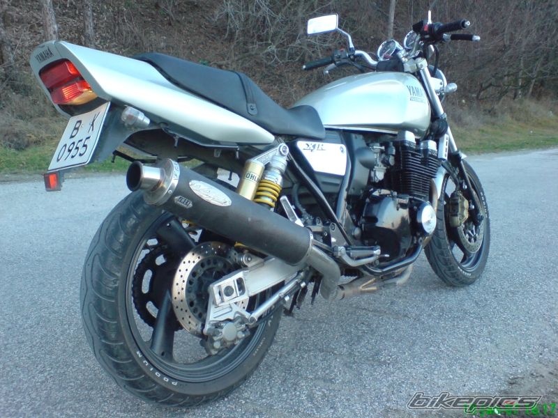 1997 YAMAHA XJR 400 | Picture 1280407 motorcycle photo