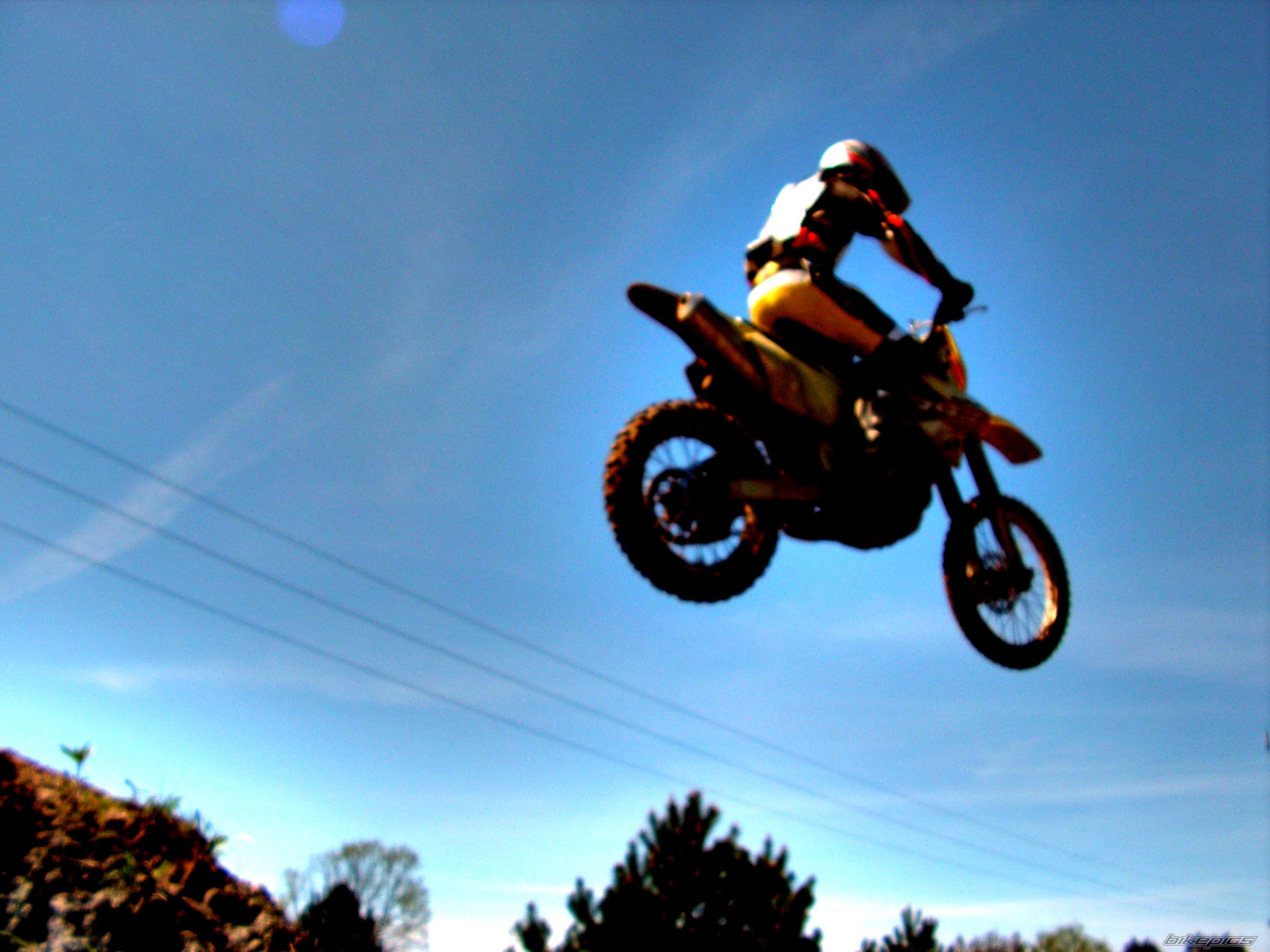 2001 SUZUKI DRZ 400 | Picture 1280446 motorcycle photo