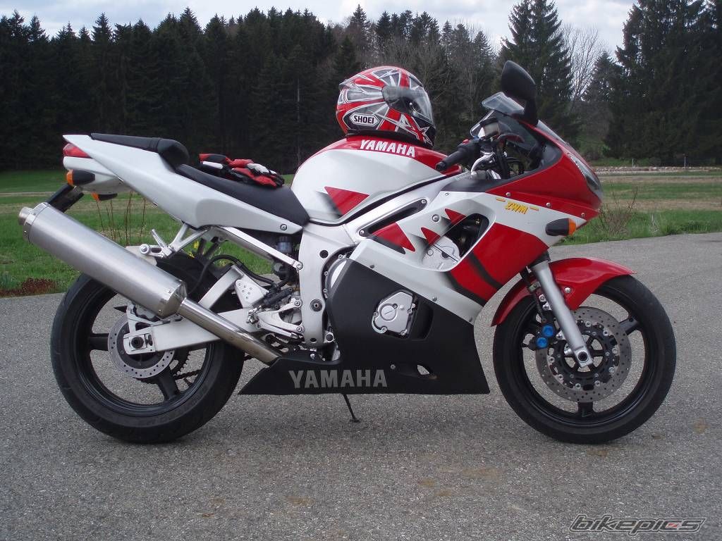 2000 YAMAHA YZF R6 | Picture 1280485 motorcycle photo