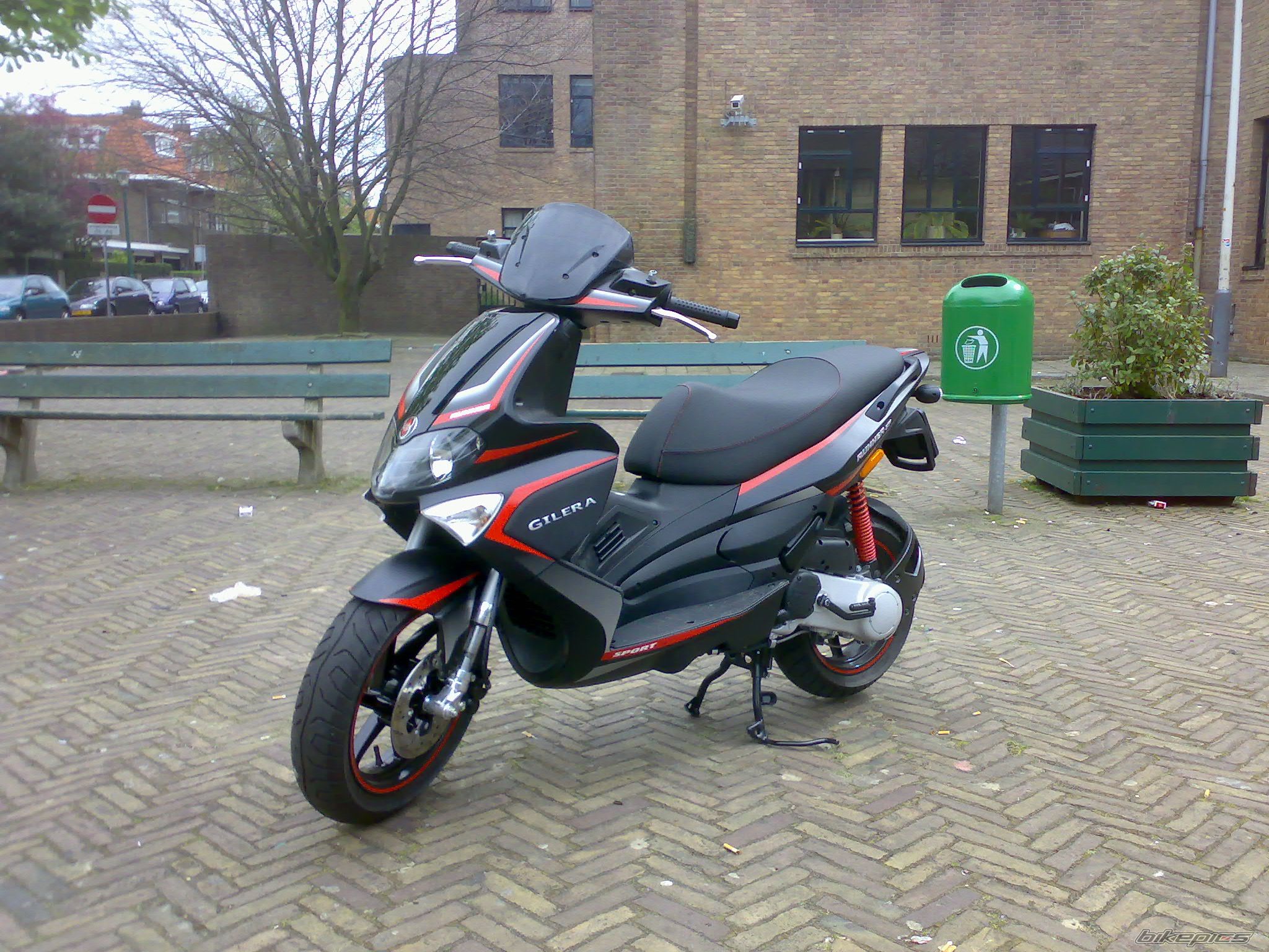 2008 GILERA RUNNER 50 | Picture 1280486 motorcycle photo