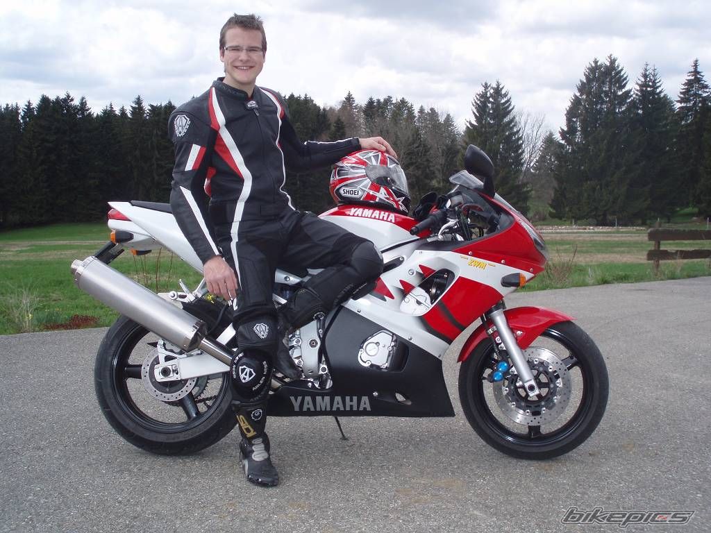 2000 YAMAHA YZF R6 | Picture 1280487 motorcycle photo
