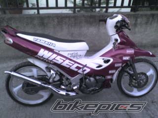 2008 YAMAHA 125 Z | Picture 1280534 motorcycle photo