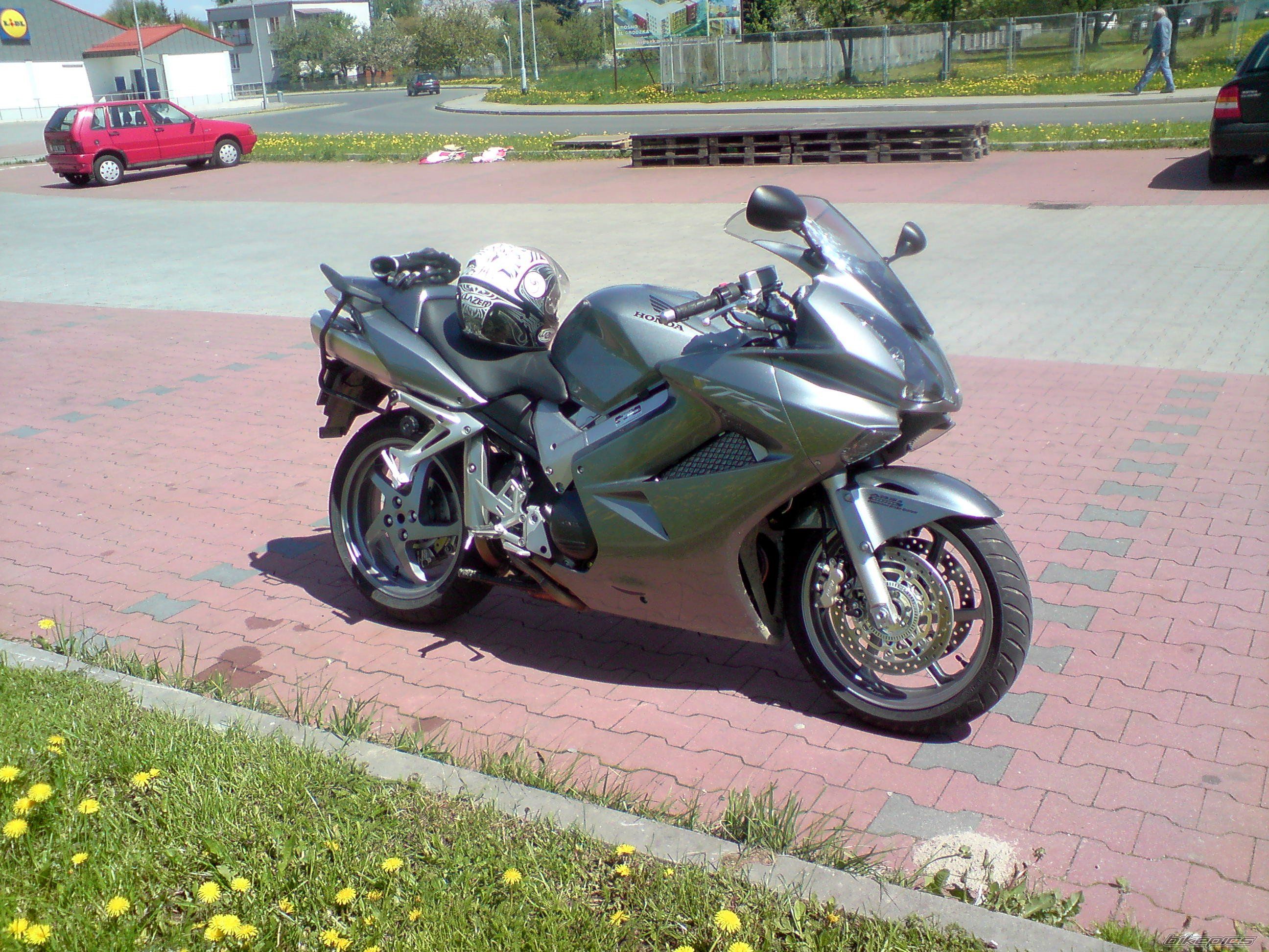 2008 HONDA VFR 800 | Picture 1280823 motorcycle photo