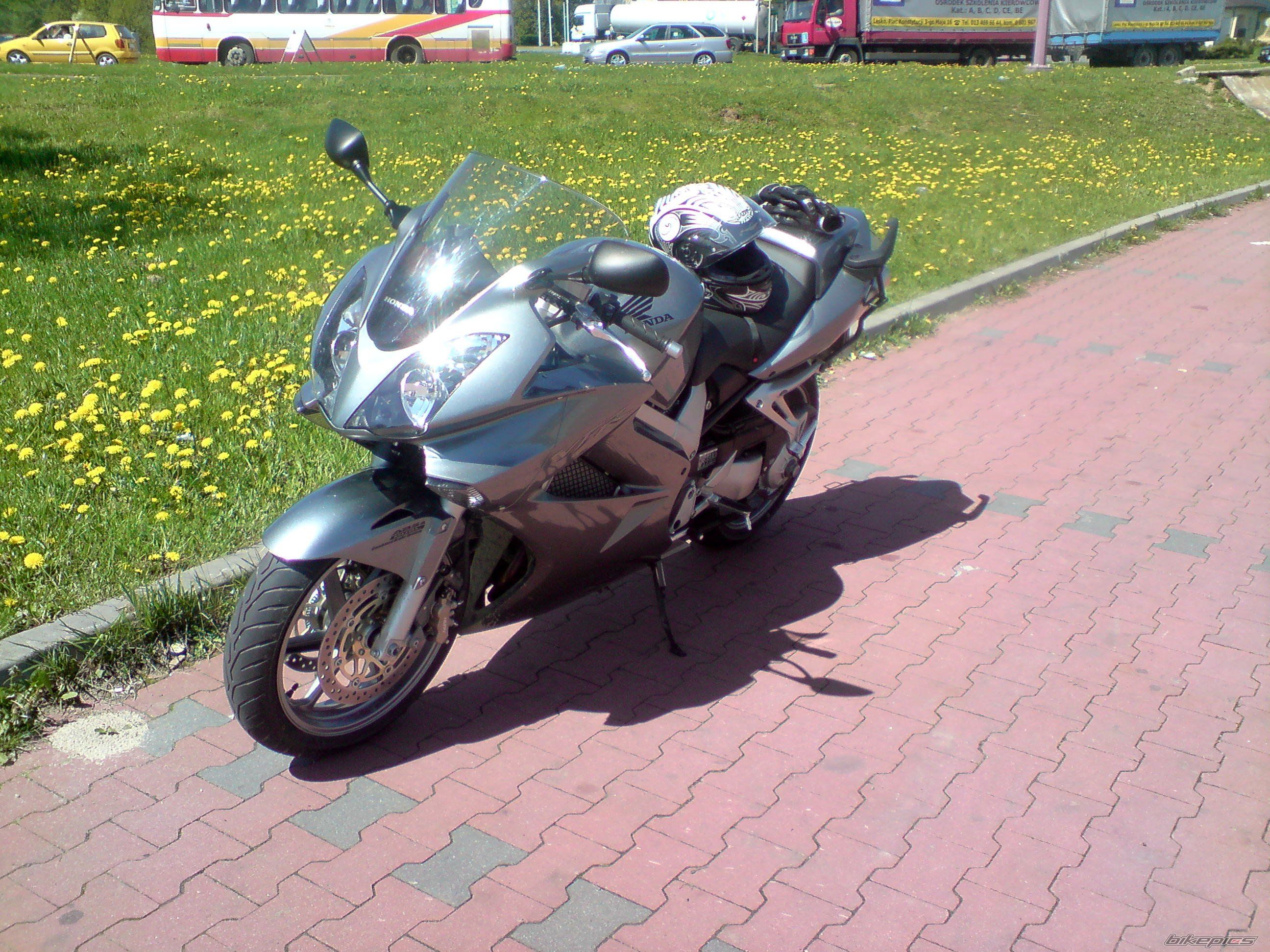 2008 HONDA VFR 800 | Picture 1280827 motorcycle photo