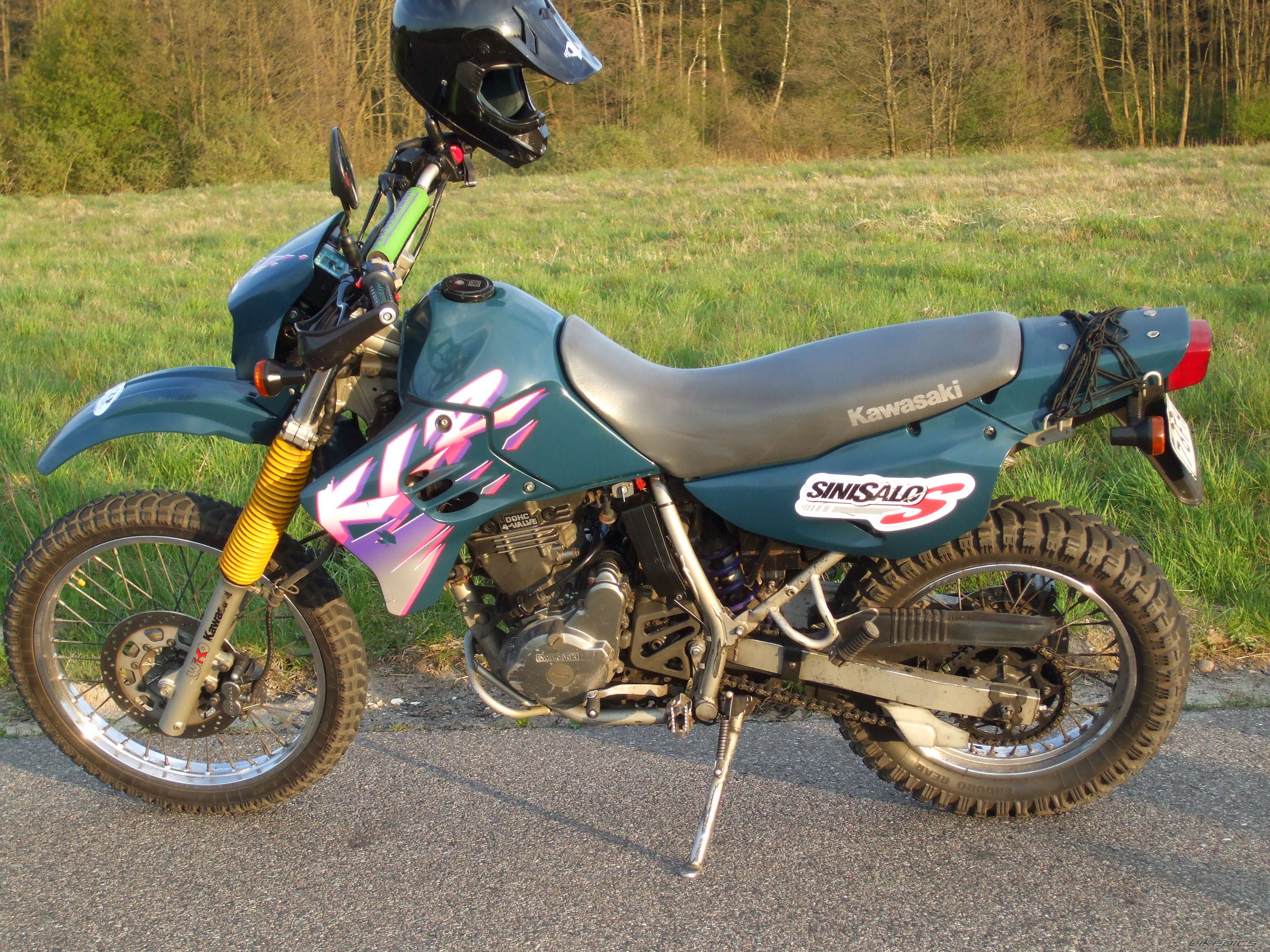 1995 KAWASAKI KLR 650 | Picture 1280869 motorcycle photo