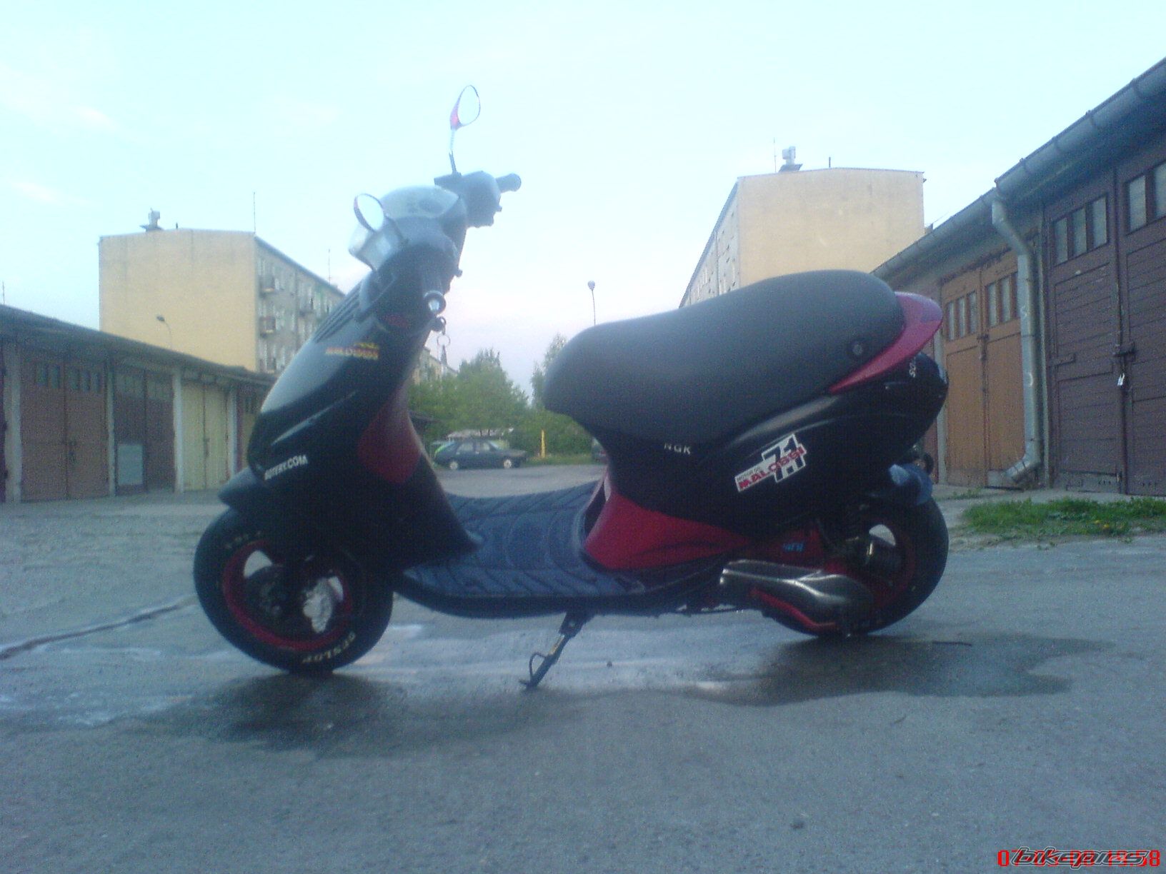 2000 PIAGGIO ZIP | Picture 1280926 motorcycle photo