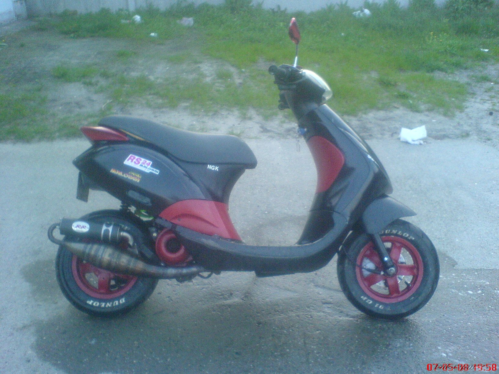 2000 PIAGGIO ZIP | Picture 1280929 motorcycle photo