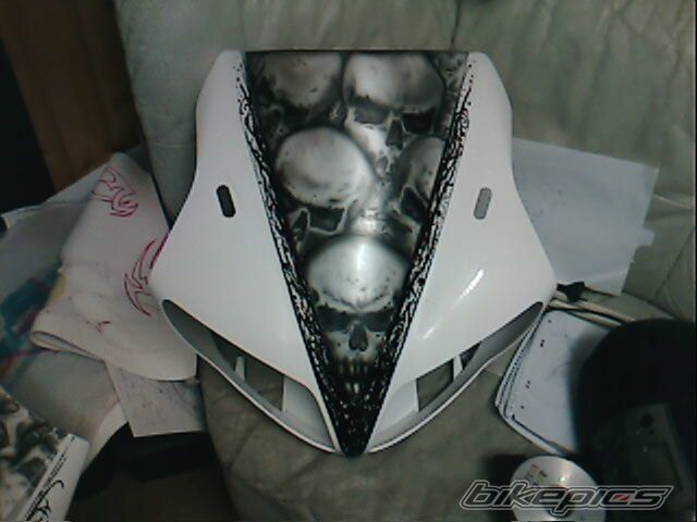 2002 YAMAHA YZF R1 | Picture 1281000 motorcycle photo