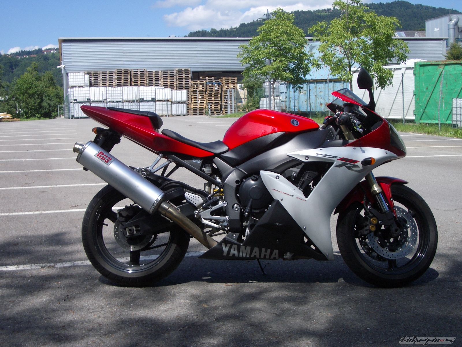2002 YAMAHA YZF R1 | Picture 1281002 motorcycle photo