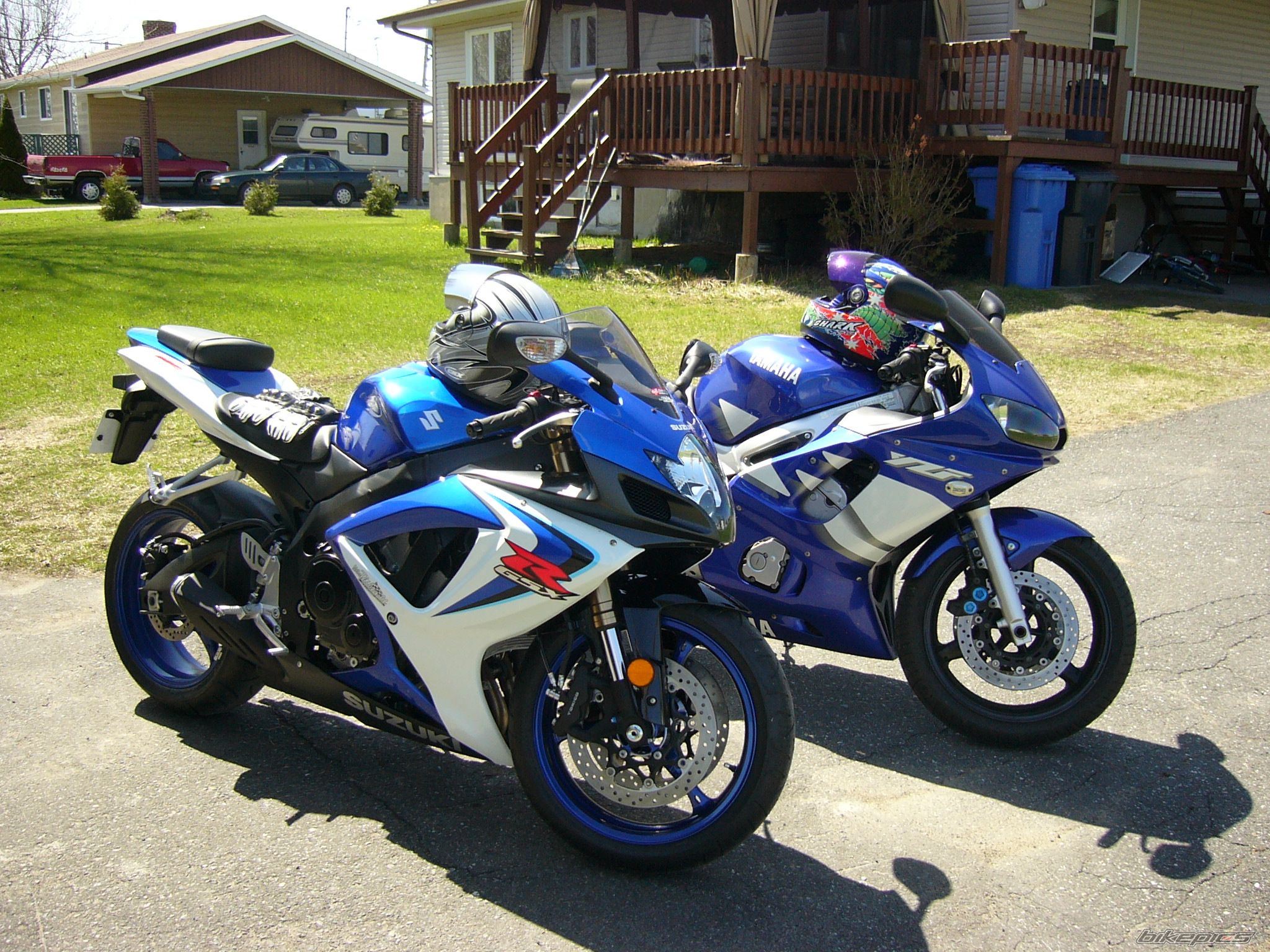 2006 SUZUKI GSX R 600 | Picture 1281210 motorcycle photo