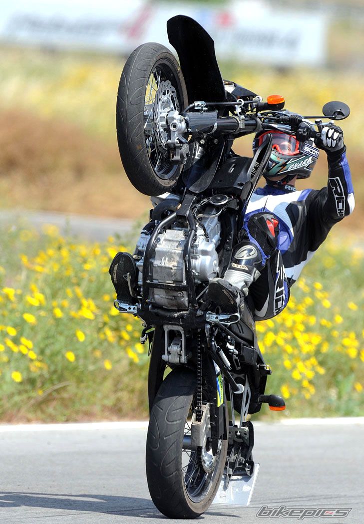 2008 YAMAHA WR250X | Picture 1281517 motorcycle photo