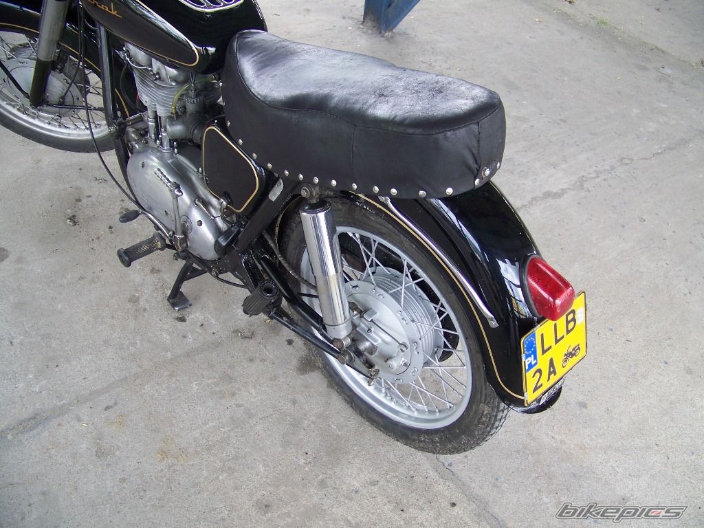 1964 JUNAK M 10 | Picture 1281522 motorcycle photo