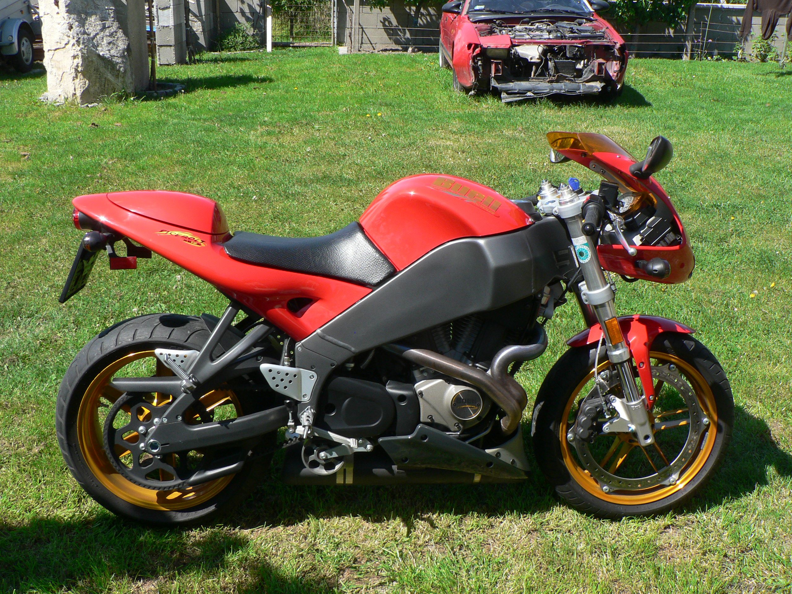 2004 BUELL XB12R FIREBLOT | Picture 1281642 motorcycle photo