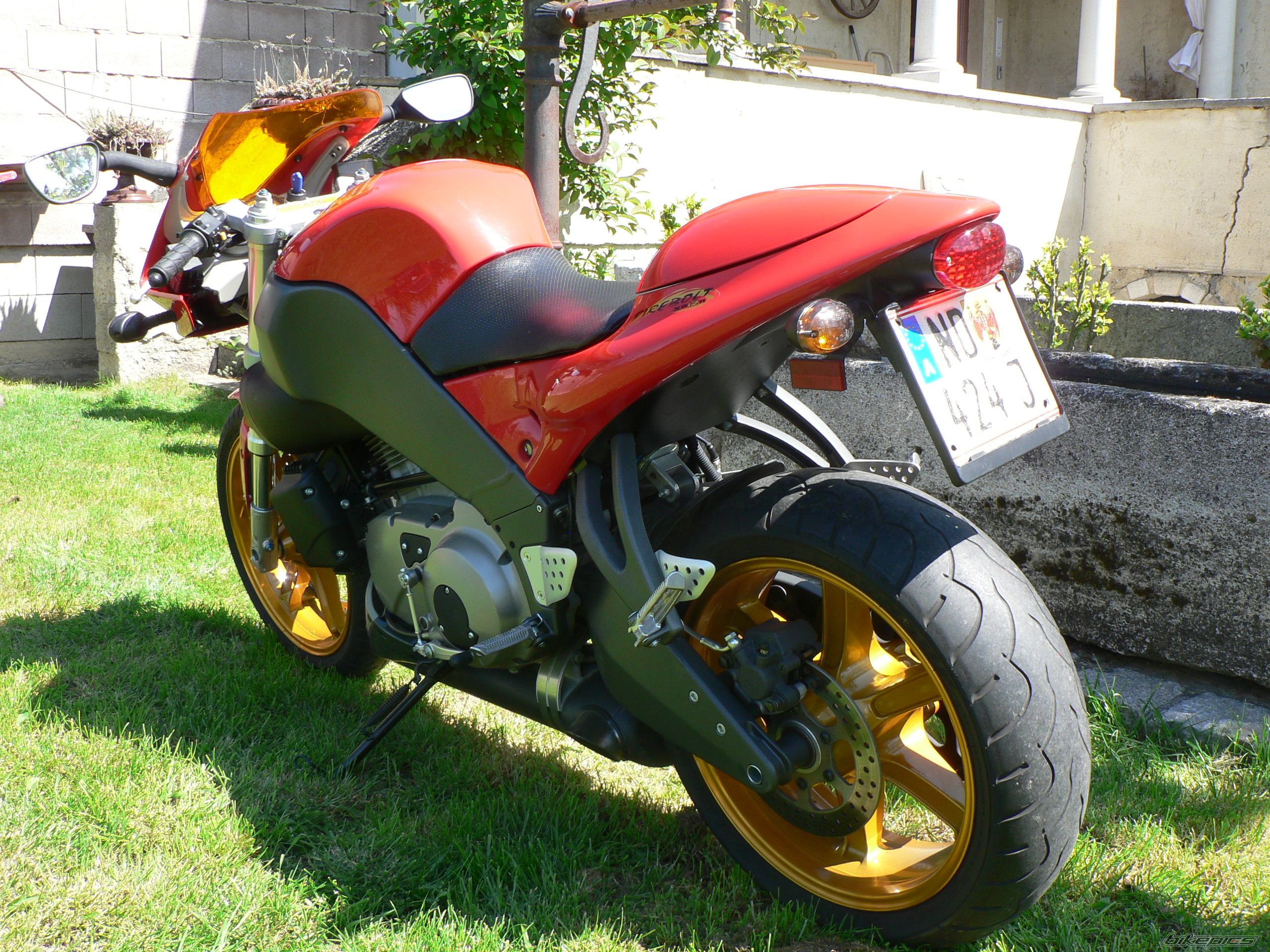 2004 BUELL XB12R FIREBLOT | Picture 1281645 motorcycle photo