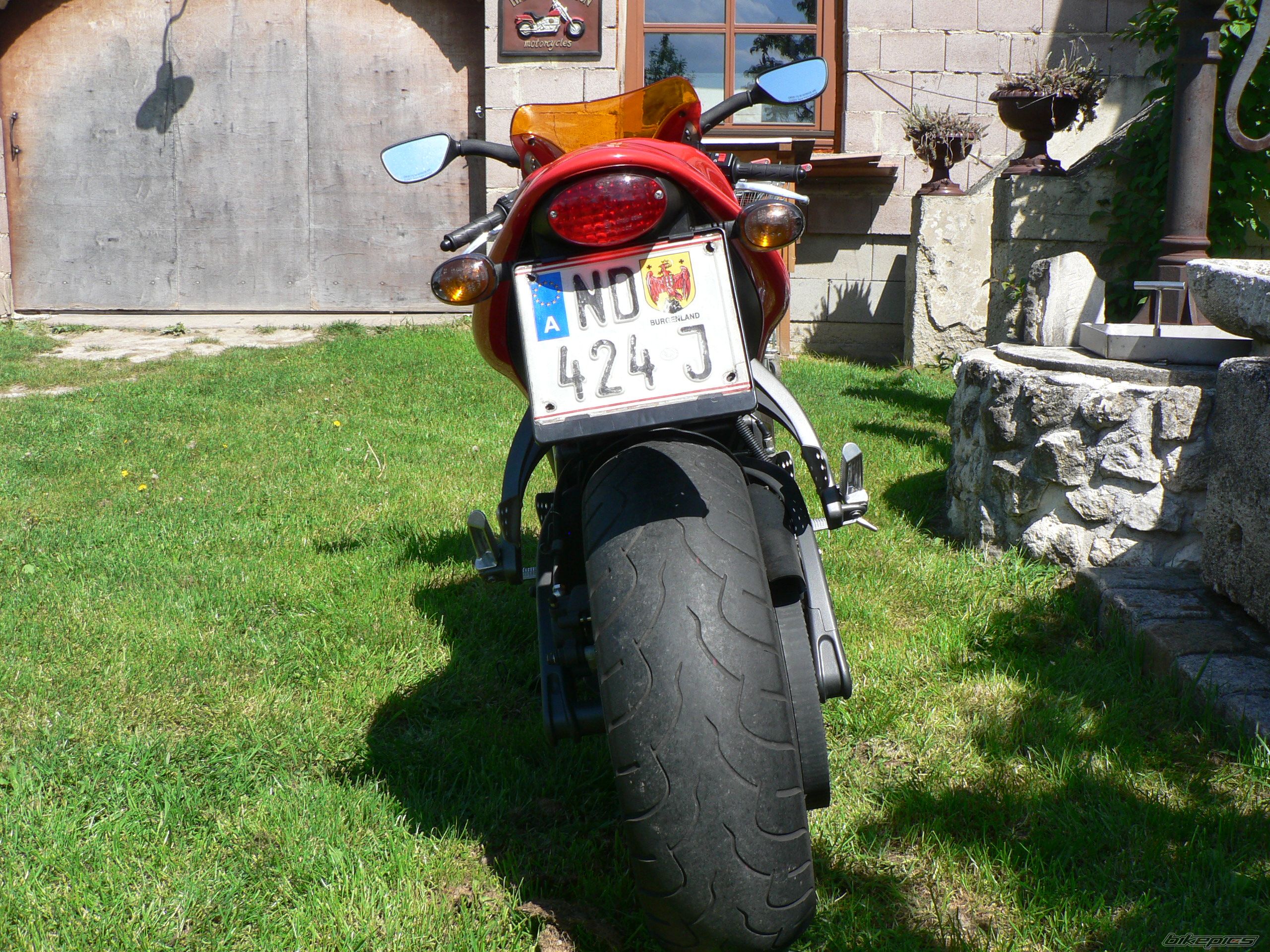 2004 BUELL XB12R FIREBLOT | Picture 1281646 motorcycle photo