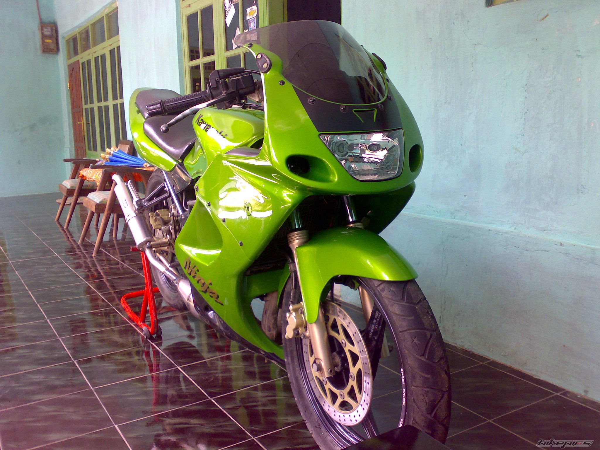 2008 KAWASAKI KR 150 | Picture 1281647 motorcycle photo