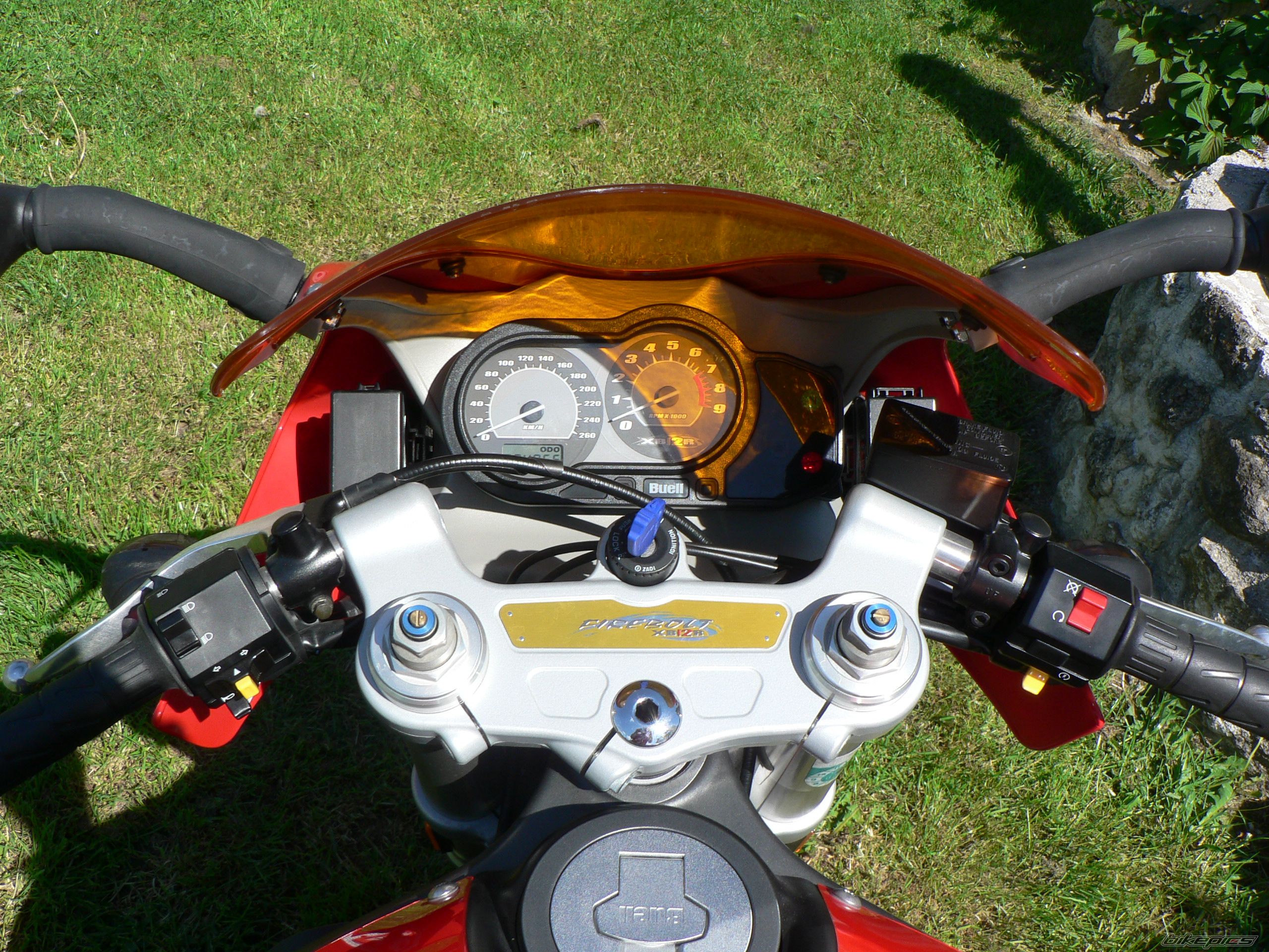 2004 BUELL XB12R FIREBLOT | Picture 1281649 motorcycle photo