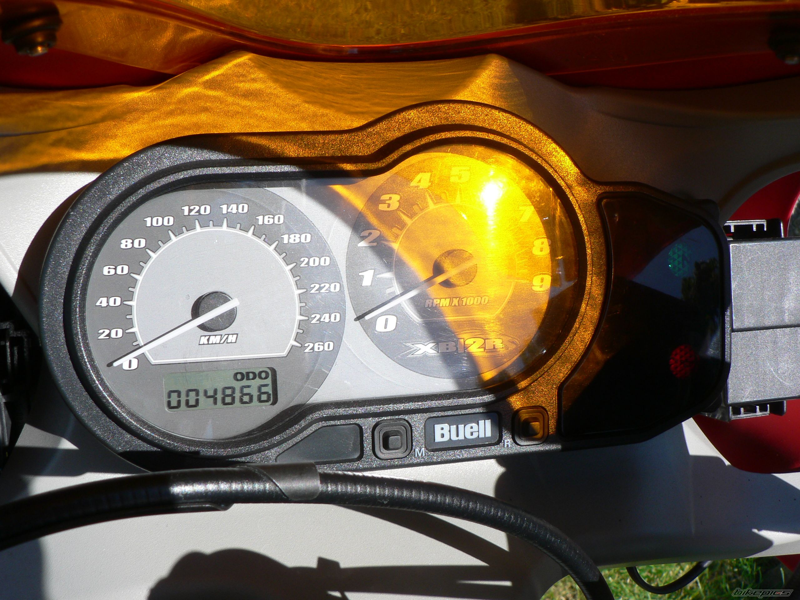 2004 BUELL XB12R FIREBLOT | Picture 1281650 motorcycle photo