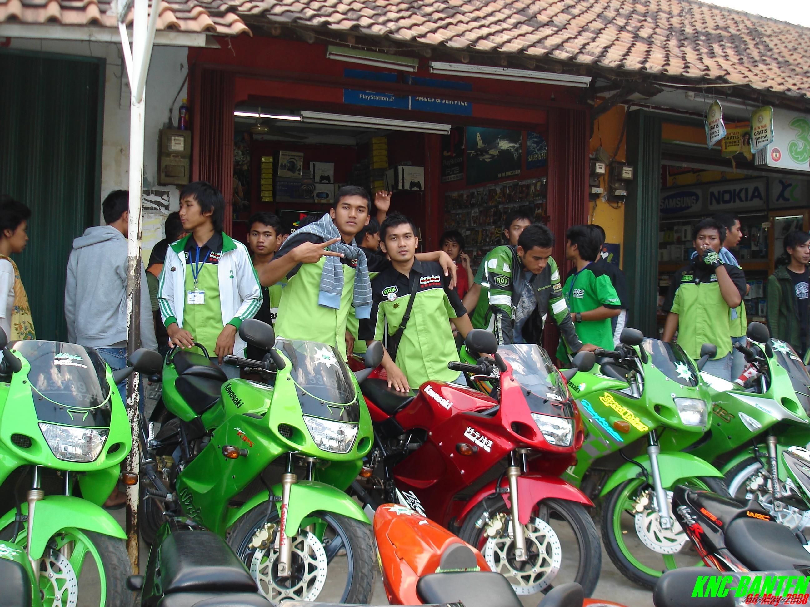 2008 KAWASAKI KR 150 | Picture 1281677 motorcycle photo