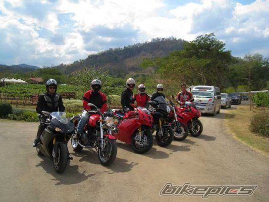 2007 DUCATI SPORT CLASSIC GT 1000 | Picture 1281750 motorcycle photo