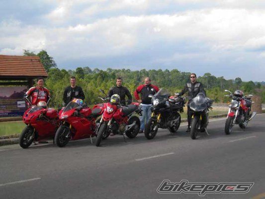 2007 DUCATI SPORT CLASSIC GT 1000 | Picture 1281753 motorcycle photo