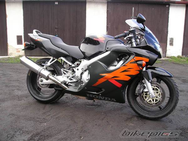 2000 HONDA CBR 600 | Picture 128177 motorcycle photo