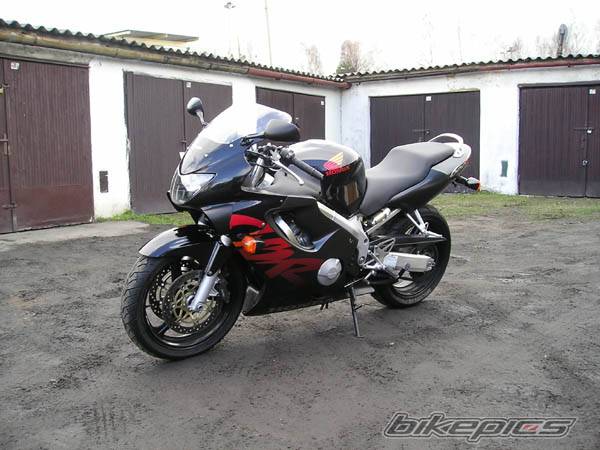 2000 HONDA CBR 600 | Picture 128178 motorcycle photo