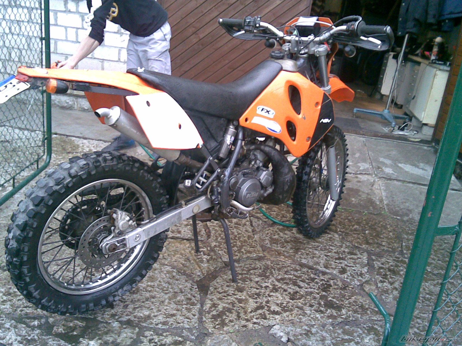1996 KTM LC2 125 | Picture 1281793 motorcycle photo