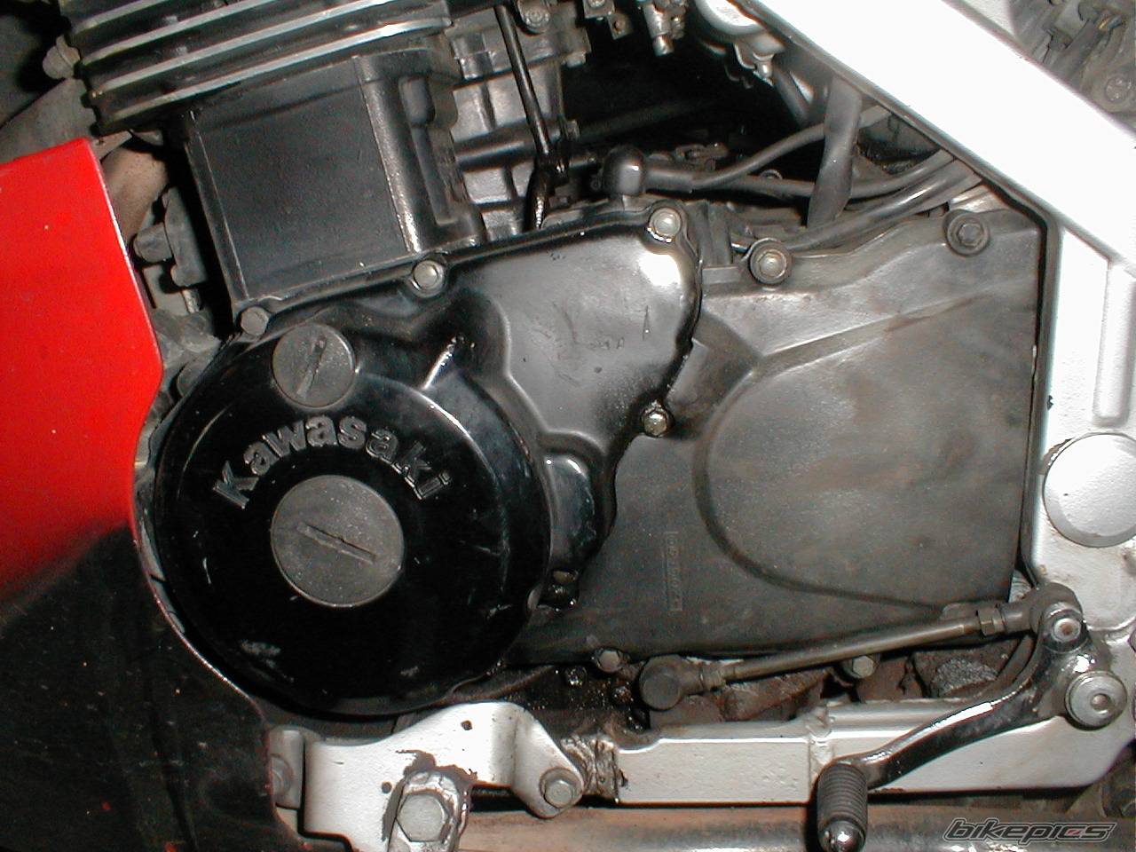 1990 KAWASAKI GPZ 500 | Picture 128188 motorcycle photo