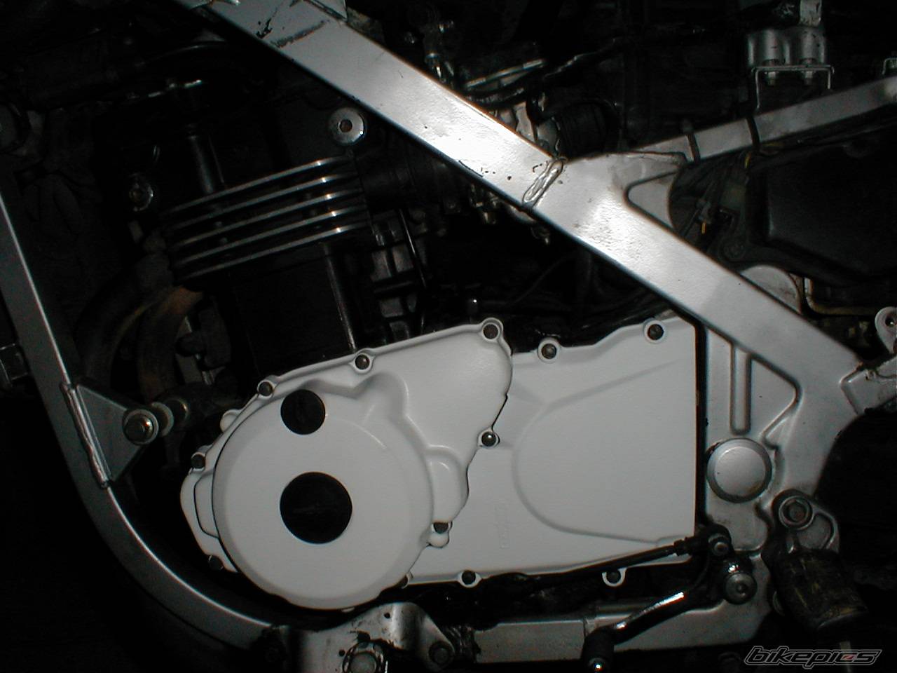 1990 KAWASAKI GPZ 500 | Picture 128189 motorcycle photo