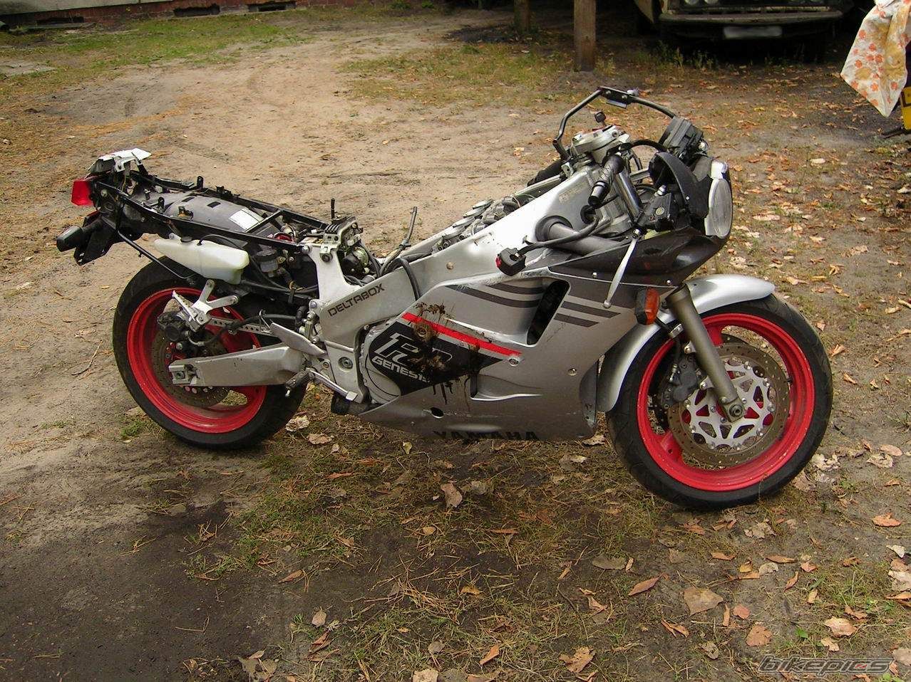 1989 YAMAHA FZR 1000 | Picture 1281908 motorcycle photo