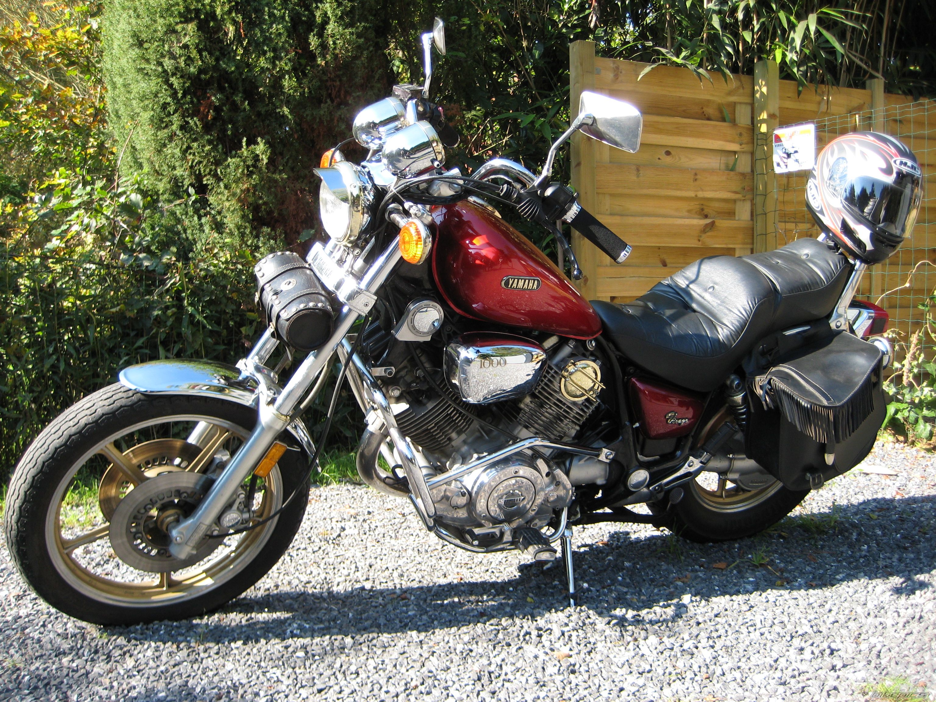 1984 YAMAHA VIRAGO XV1000 | Picture 1281932 motorcycle photo