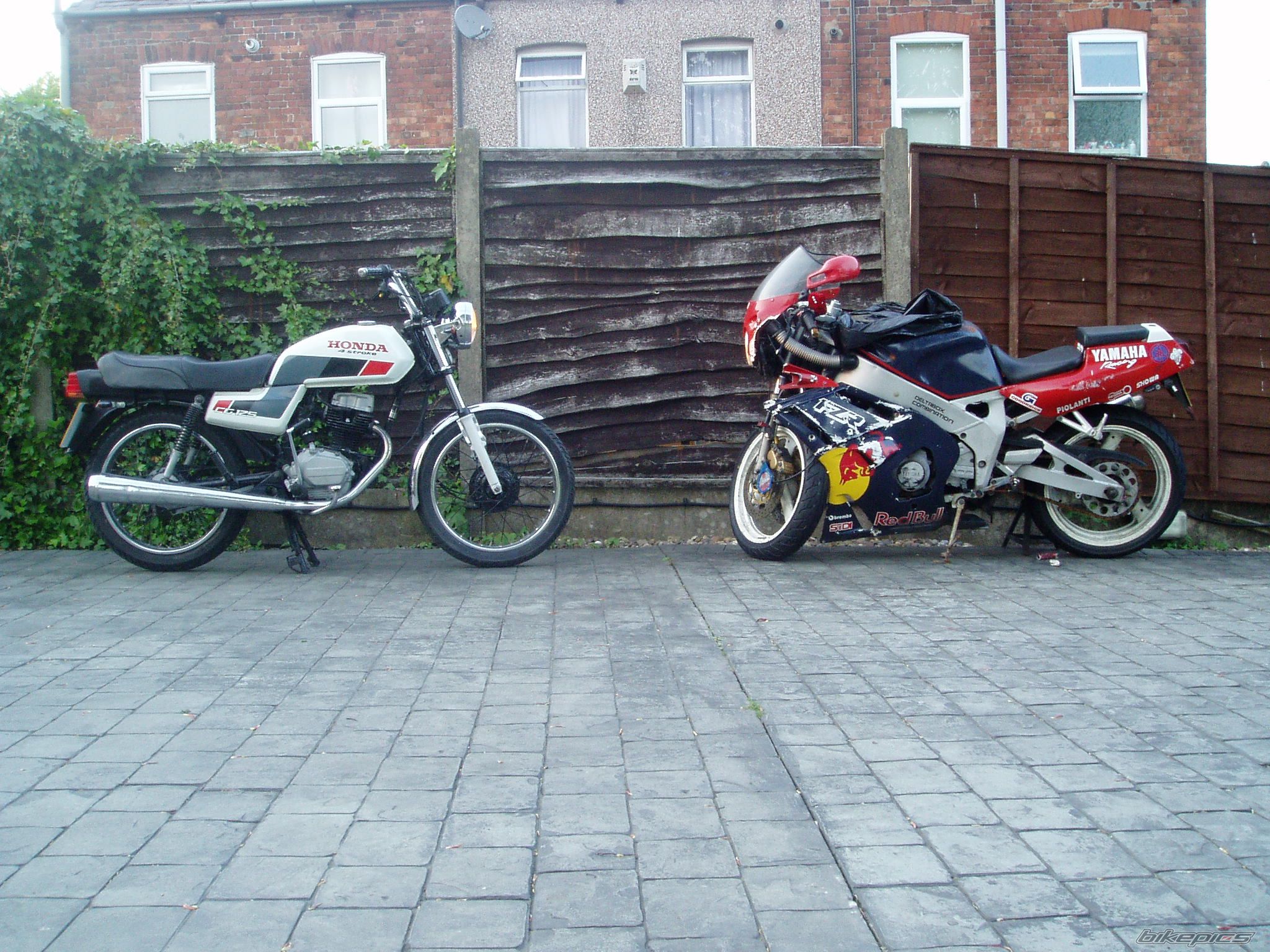 1991 HONDA CG 125 | Picture 1281939 motorcycle photo