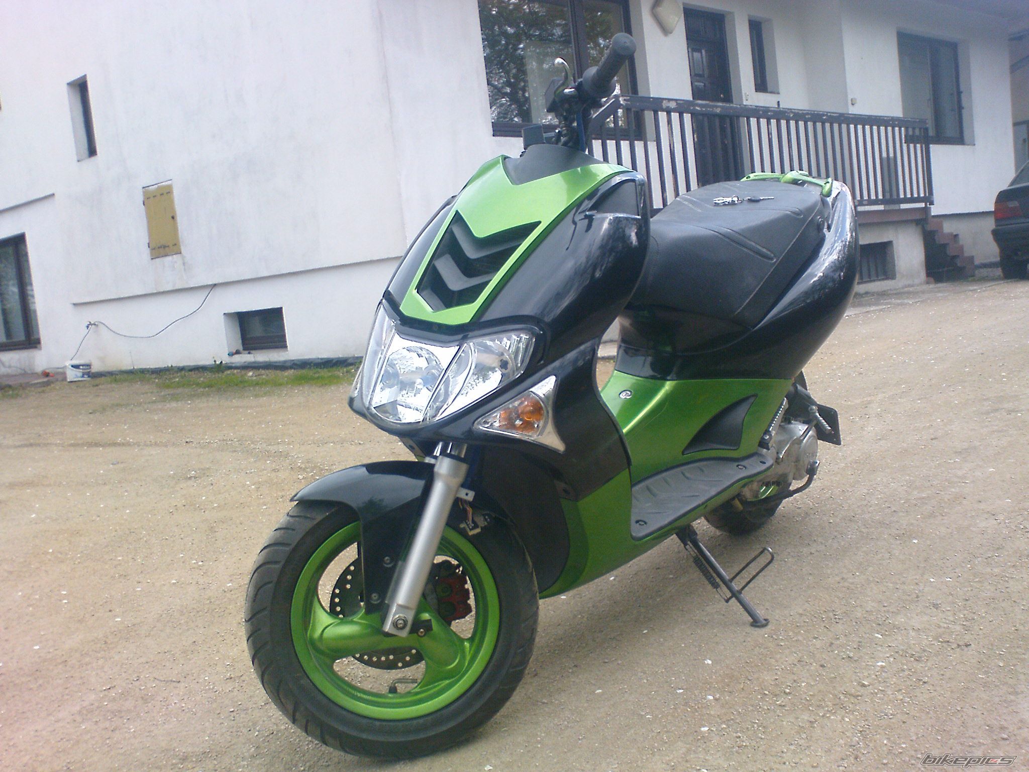 2007 KYMCO SUPER 9 | Picture 1281954 motorcycle photo