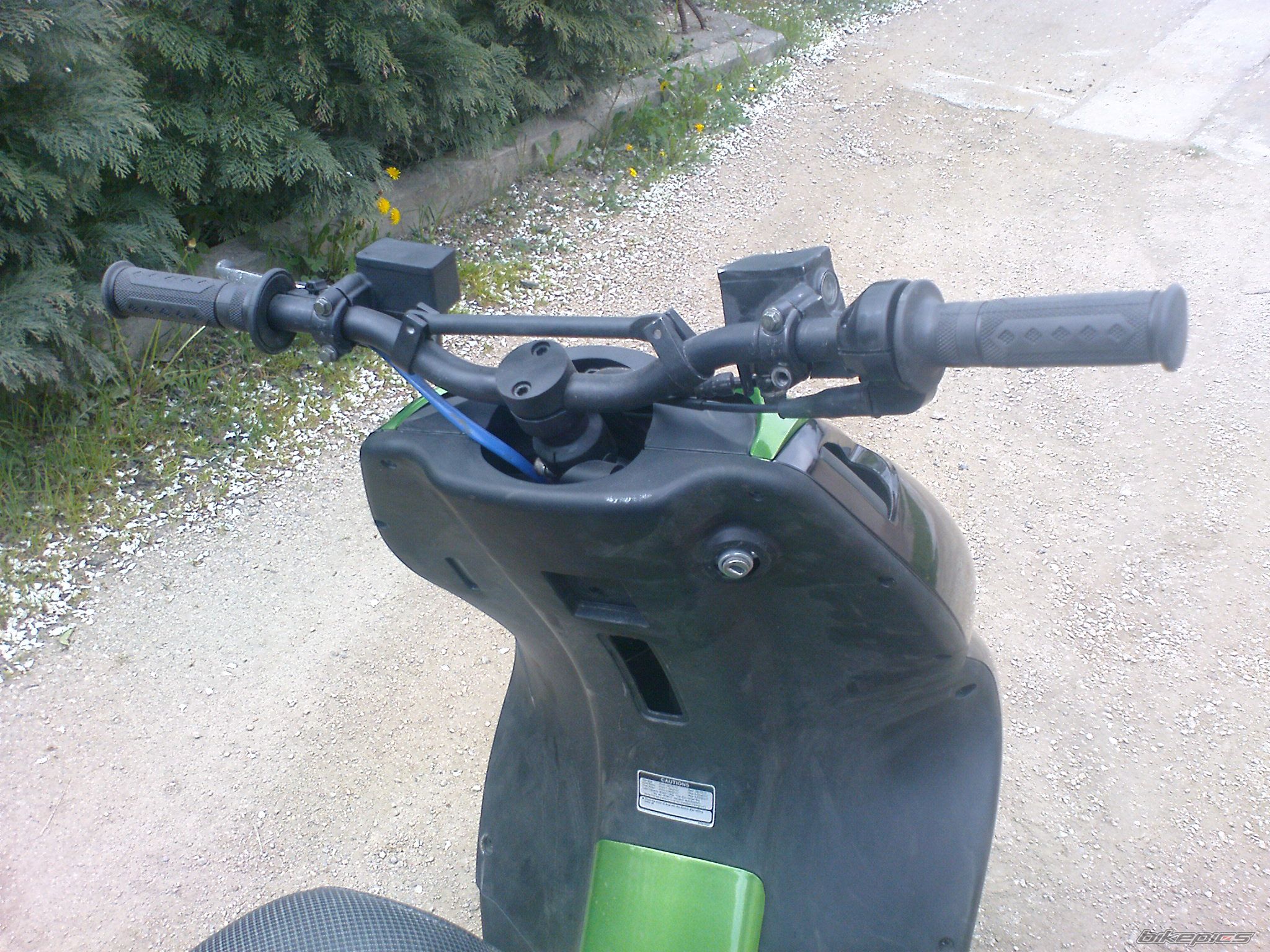 2007 KYMCO SUPER 9 | Picture 1281961 motorcycle photo