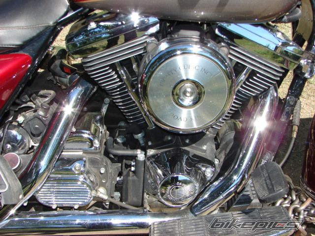 1997 HARLEY DAVIDSON FLHR | Picture 1282045 motorcycle photo