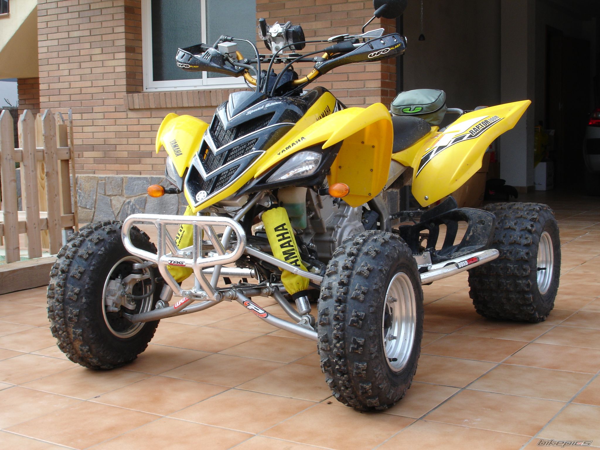 2006 YAMAHA RAPTOR 700R | Picture 1282135 motorcycle photo
