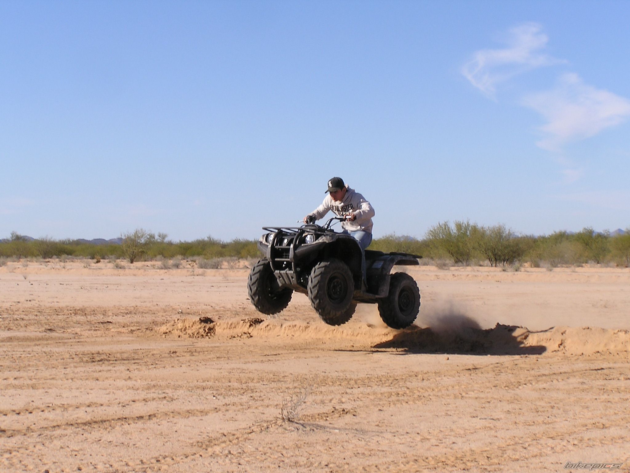 2007 YAMAHA GRIZZLY | Picture 1282143 motorcycle photo