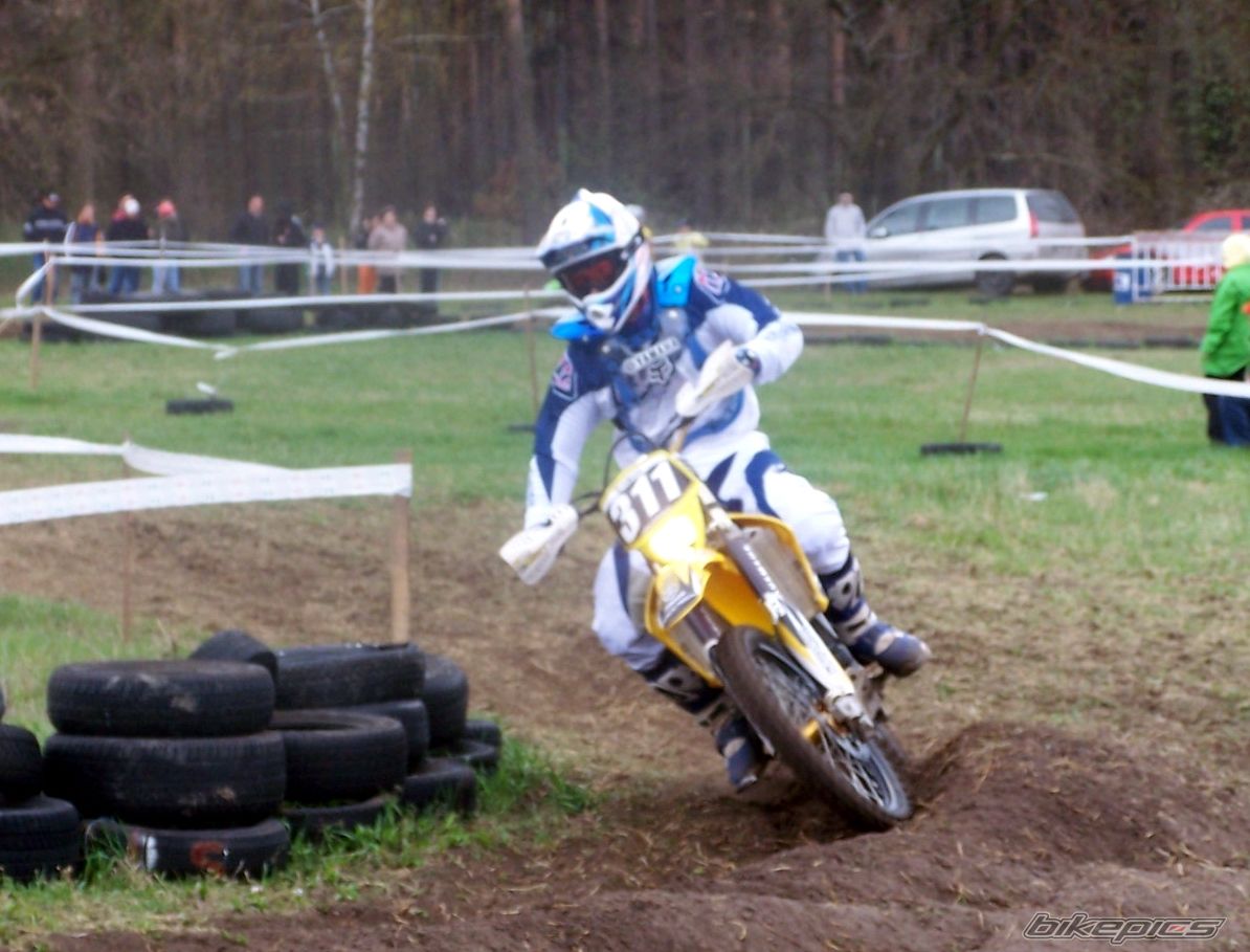2008 YAMAHA WR 250F | Picture 1282144 motorcycle photo