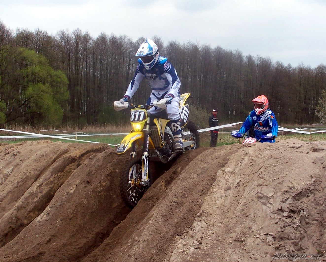 2008 YAMAHA WR 250F | Picture 1282145 motorcycle photo