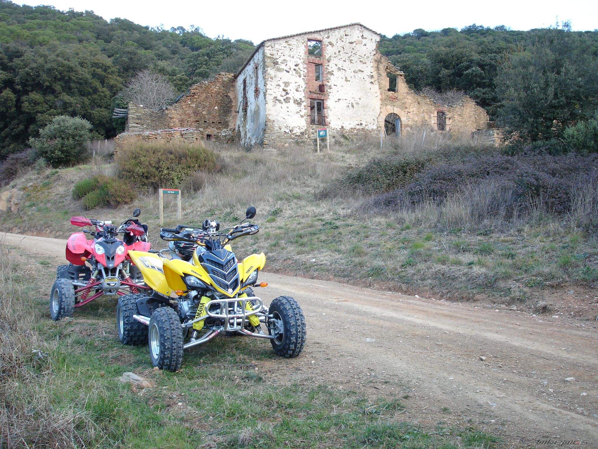 2006 YAMAHA RAPTOR 700R | Picture 1282155 motorcycle photo