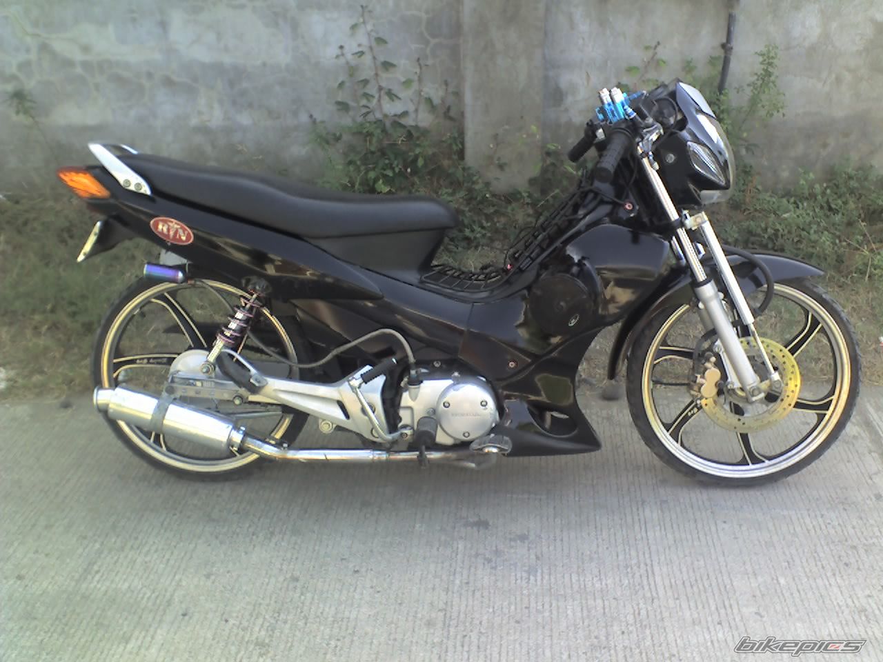 2005 HONDA XRM 110 | Picture 1282226 motorcycle photo