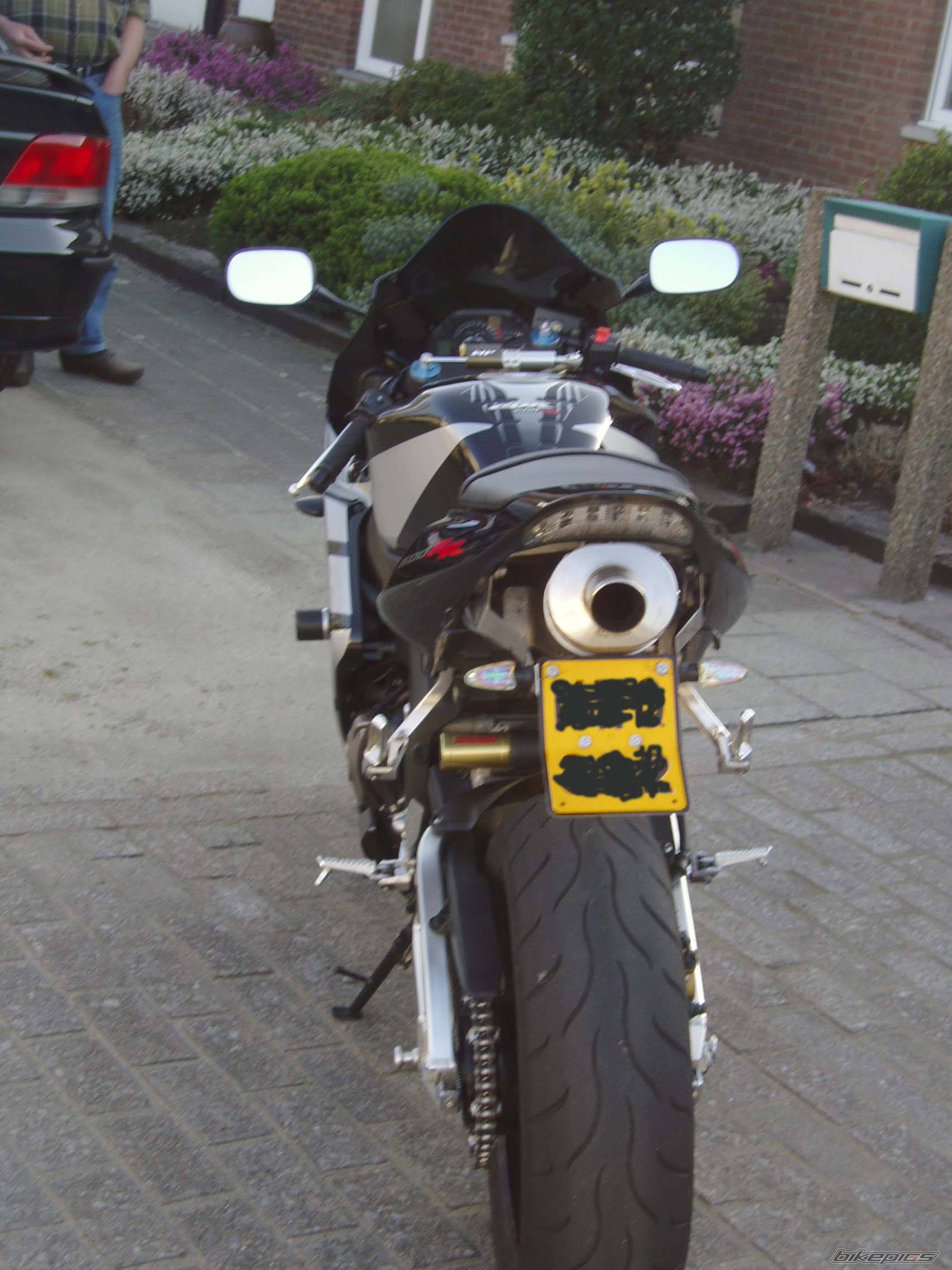 2003 HONDA CBR 600 | Picture 128225 motorcycle photo