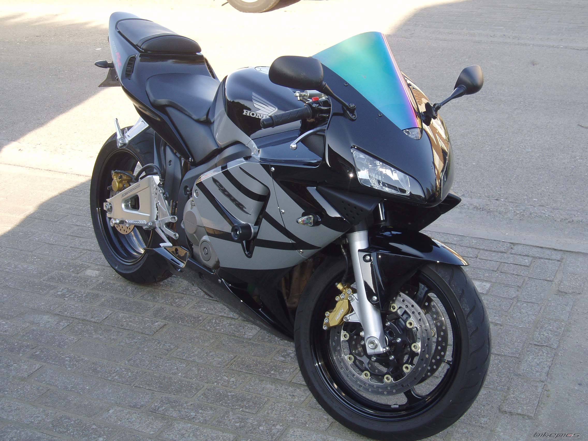2003 HONDA CBR 600 | Picture 128227 motorcycle photo