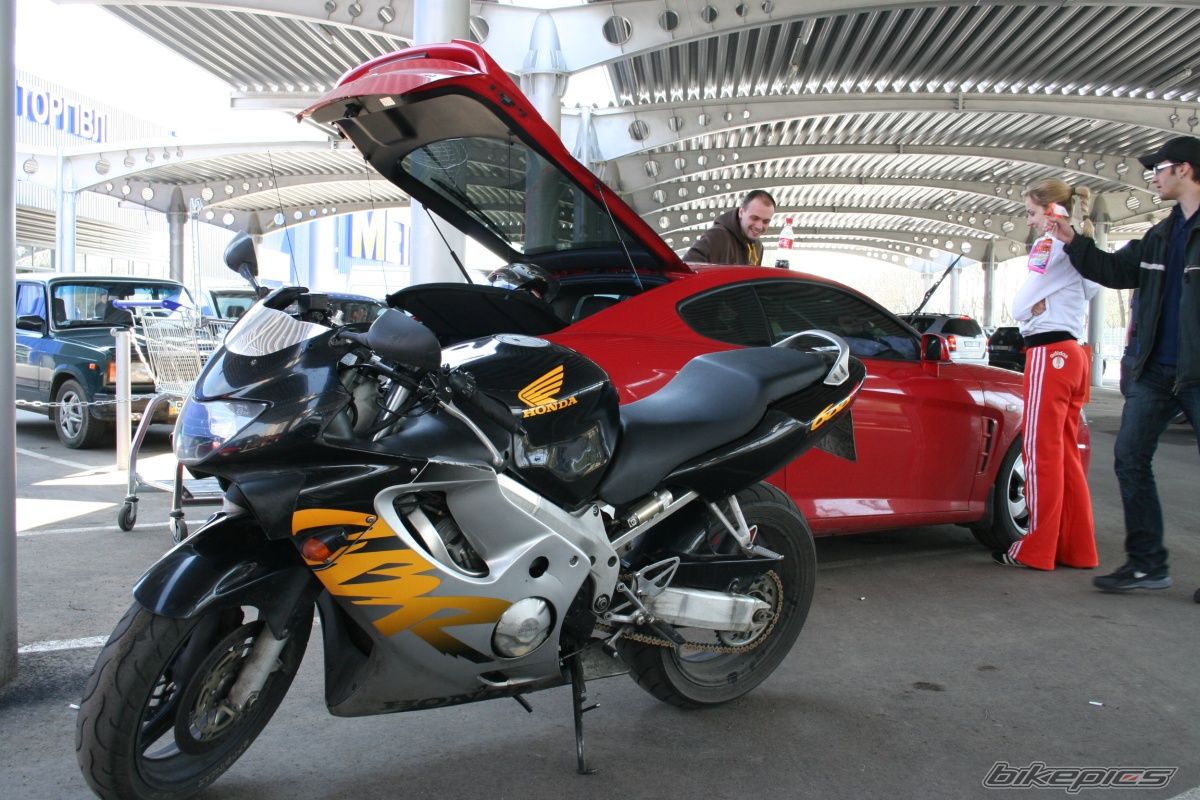 1999 HONDA CBR 600 | Picture 1282399 motorcycle photo